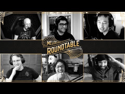 Marth Roundtable with Ken, Mew2King, Rishi, Zain, and PPMD!