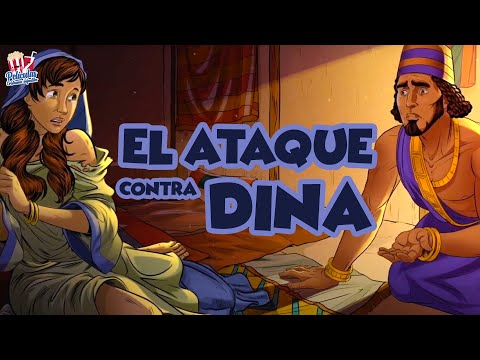 El ataque contra Dina | Películas para niños