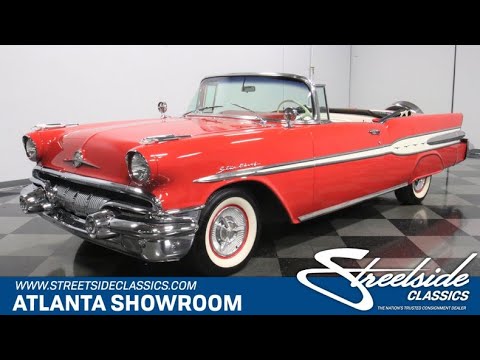 1957 Pontiac Star Chief (CC-1430800) for sale in Lithia Springs, Georgia