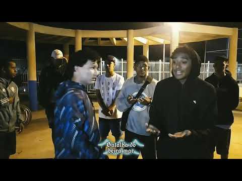 Gb MC vs indiano Mc | •Semi-Final• | 8° fase batalha do beira mar 🌅🌊