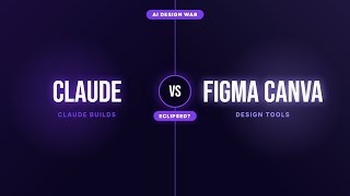 Claude Design Just Changed Figma vs Canva #Shorts