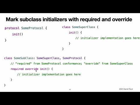 The Swift Programming Language Book: Protocols - The Video Version