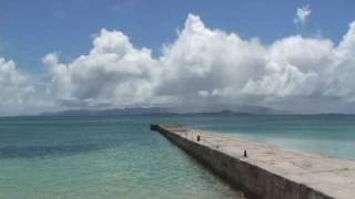 preview picture of video 'Taketomi, Okinawa,JAPAN'