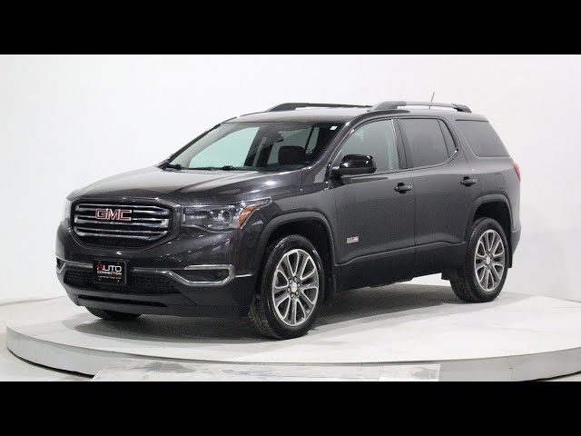 2017 GMC Acadia All Terrain - REMOTE START - CARPLAY in Cars & Trucks in Saskatoon