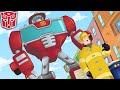 Transformers en français | One For The Ages | Rescue Bots | S2 Ep.3 | Épisode Complet