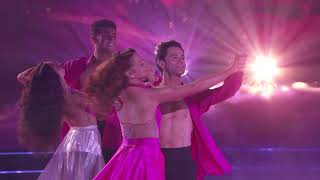 Alyson Hannigan’s Finale Freestyle – Dancing with the Stars