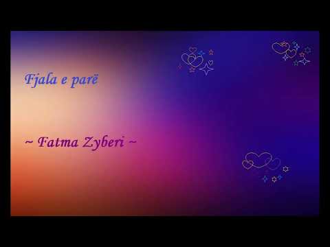 Fjala e parë   - Fatma Zyberi, Fest. 24