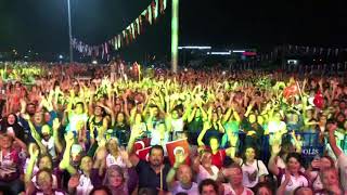 Haluk Levent - Aşkın Mapushane (Muğla, 30 Ağustos Zafer Bayramı)