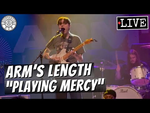 Playing Mercy - Arm's Length