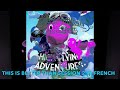 Backyardigans Intro French Season 3 Rare Variant