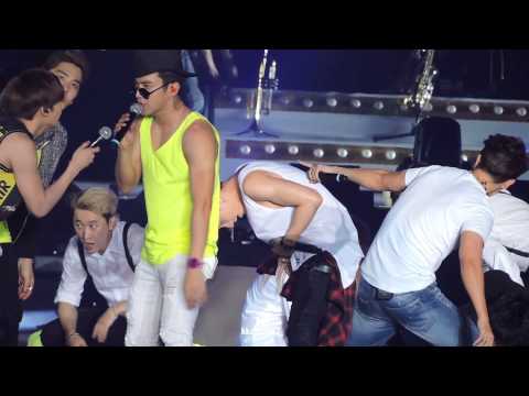 [141108] SUPER JUNIOR - LET'S DANCE SS6HK