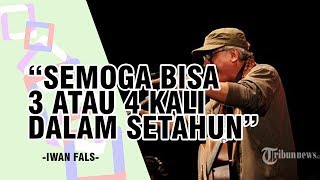 Iwan Fals: Wuih Penuh Ya, Mudah-mudahan Acara Reuni Akbar 212 Bisa 3 atau 4 Kali dalam Setahun
