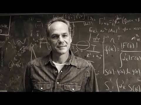 Dr. Marcelo Gleiser — Island of Knowledge: The Limits of Science & the Search for Meaning