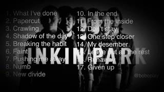 Download lagu Linkinpark full lagu pilihan terbaik mp3