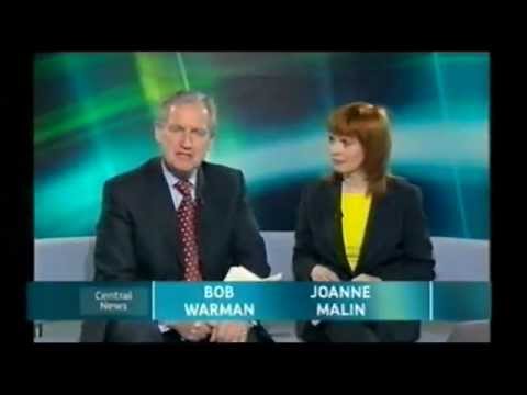ITV Central News at Six (West) titles and open (new look) - 2006