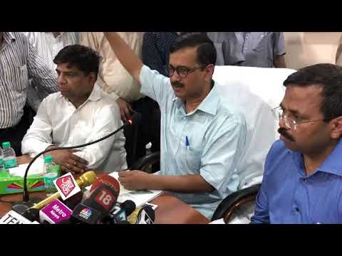 Delhi CM explains the entire plan from DJB to increase water output to solve water problem