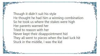 Warren Zevon - Mama Couldn’t Be Persuaded Lyrics