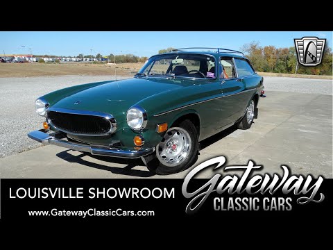 1973 Volvo 1800ES (CC-1949986) for sale in O'Fallon, Illinois