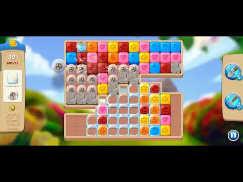 Lily's Garden Level 56 - 59