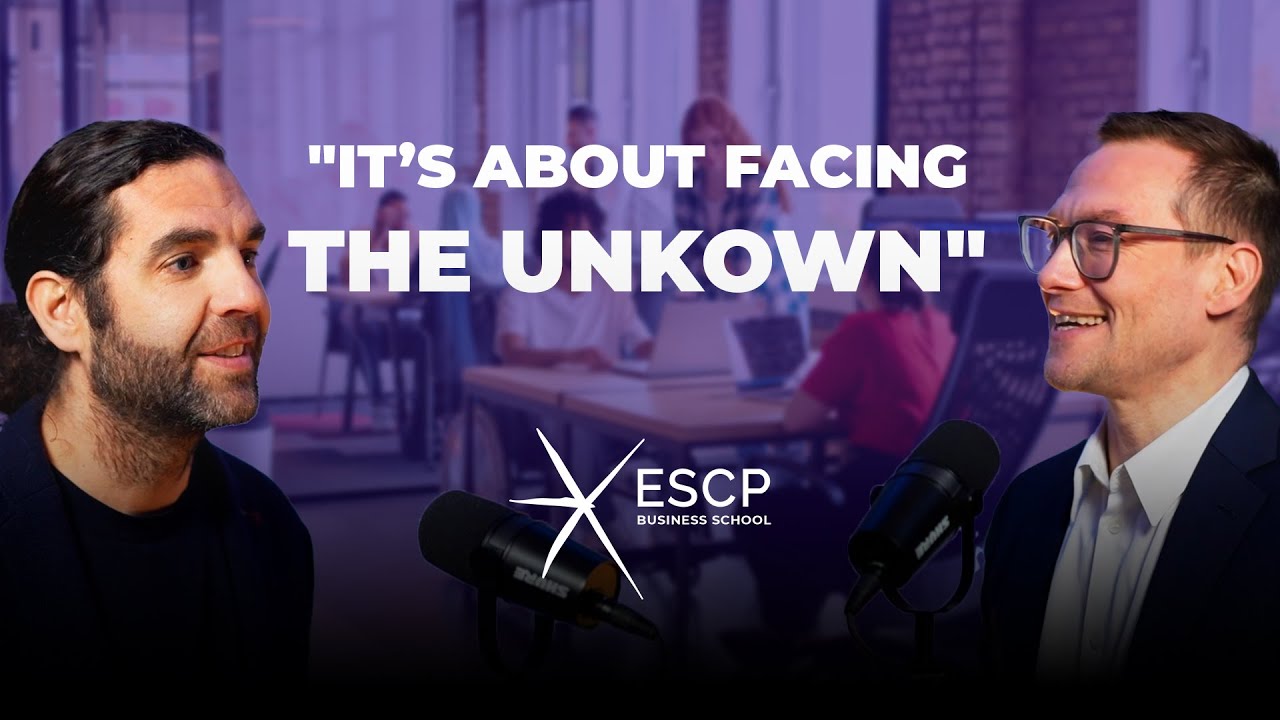ESCP Business School Episode 1