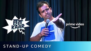 Property Rates & Brokers In Mumbai by @Gaurav Kapoor | Latest Stand Up Comedy | Amazon Prime Video