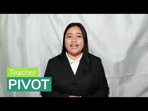 Pivotのプロフィール動画