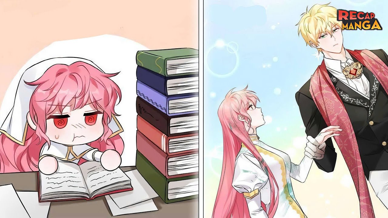 She Just Wants Some Peace To Study, But The Female Lead’s Harem Keeps Chasing Her