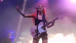 LIGHTS Running with the Boys @ Supercrawl