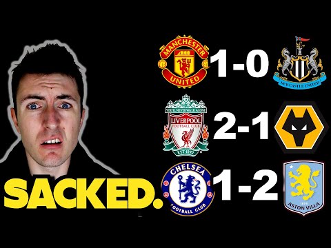 REAKTIONEN AUF SPIELTAG 18... (oh nein)