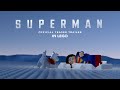 Official Superman Teaser Trailer In LEGO Blender Animation