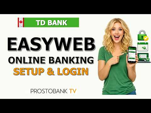 Td Easyweb Visa