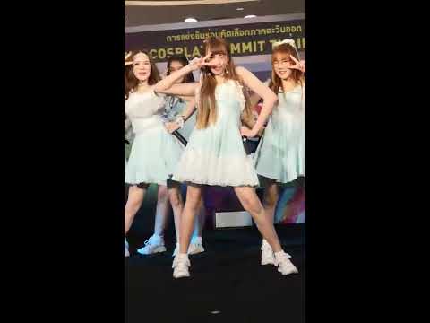 VID1815   DAISY DAISY- ตึ๊กตั๊ก (JJ focus) WORLD COSPLAY SUMMIT 2020 @ Central #CMDreamDaisy124851