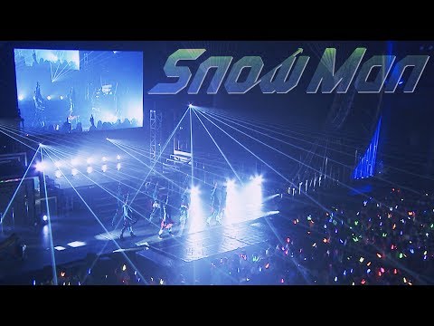 Snow Man「Boogie Woogie Baby」(Summer Paradise 2019 at TOKYO DOME CITY HALL)