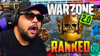 Le MODE RANKED de WARZONE 2 est-il le SAUVEUR du JEU?