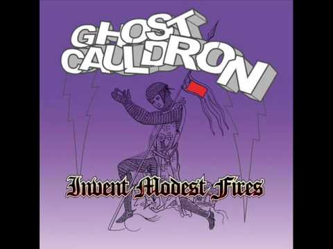 Fire Walk With Me - Ghost Cauldron