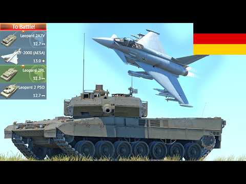 Germany Top Tier In 2026 Is Still Unstoppable? 💀