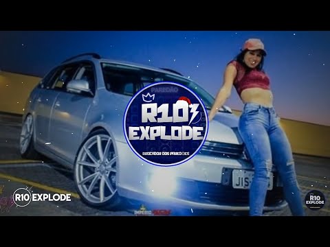 Soca Tudo - Turma da Bregadeira Feat. Mc Danny (Arrochadeira) • Com Grave