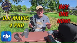 I bought a DJI Mavic 4 Pro from Japan and you should too! Unboxing and Editorial