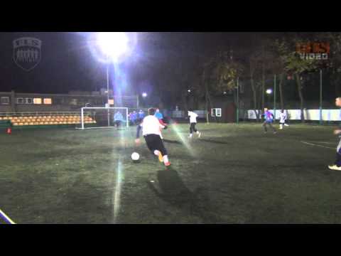 12. tydzień: Bezimienni - Latin Kings (FLS Jesień 2012)