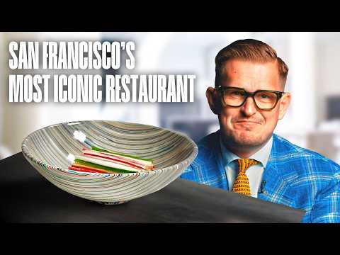 A REVIEW of San Francisco's MOST ICONIC Restaurant (3 Michelin Star)