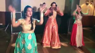 Punjabi wedding 2016 , Punjabi boliyan+ kala chashma + nachde ne saare
