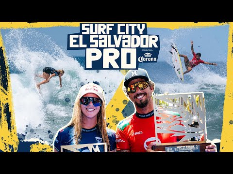 WSL Presents: 2023 Surf City El Salvador Pro presented by Corona
