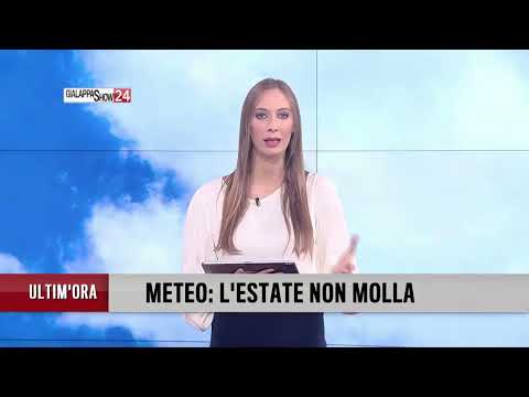 GialappaShow St. 2 - Notizie Torride