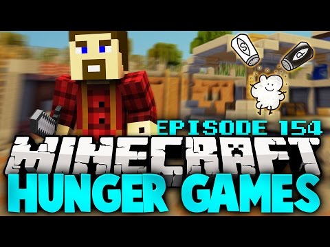 Minecraft Hunger Games: "Spice It Up!" - Ep 154