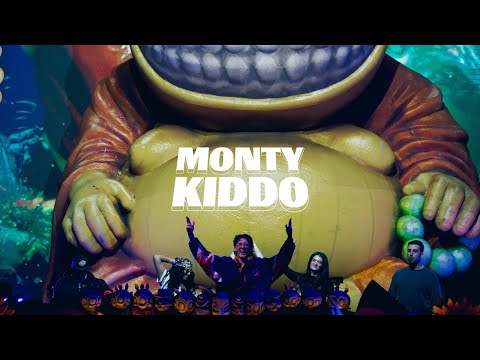 Monty Kiddo LIVE @ Elrow - Chicago - 12.20.25