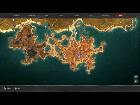 Conan Exiles - Isle of Siptah 2.4.4 - New Feat: Accursed Banner