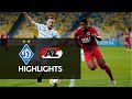 Highlights Dynamo Kiev - AZ | Champions League