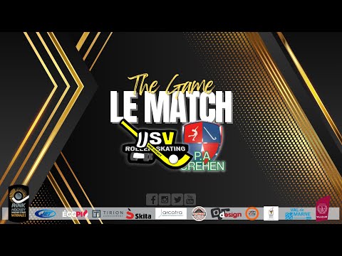 J13 - 2021-2022 - N2 - US Villejuif vs PA Créhen [Part 1]