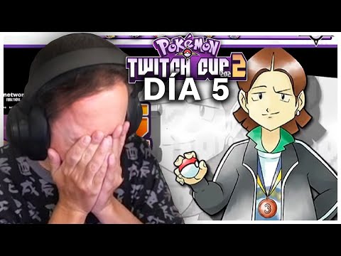 MI HOMENAJE | Pokémon Twitch Cup 2 ft. ILLOJUAN #5