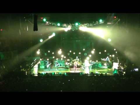 Pearl Jam live October 16th, 2013 - My Father's Son